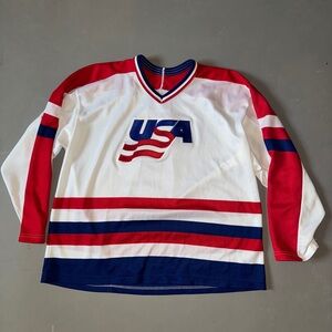 USA CCM Hockey Jersey